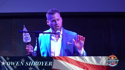 BANNED.VIDEO Wins "Most Trusted Broadcast Media" at the American Liberty Awards