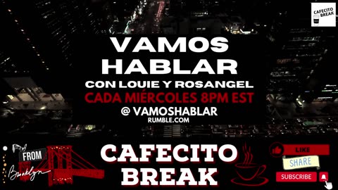 Vamos Hablar con Louie, Rosangel e Aroa - En Vivo a las 8pm est epW021523