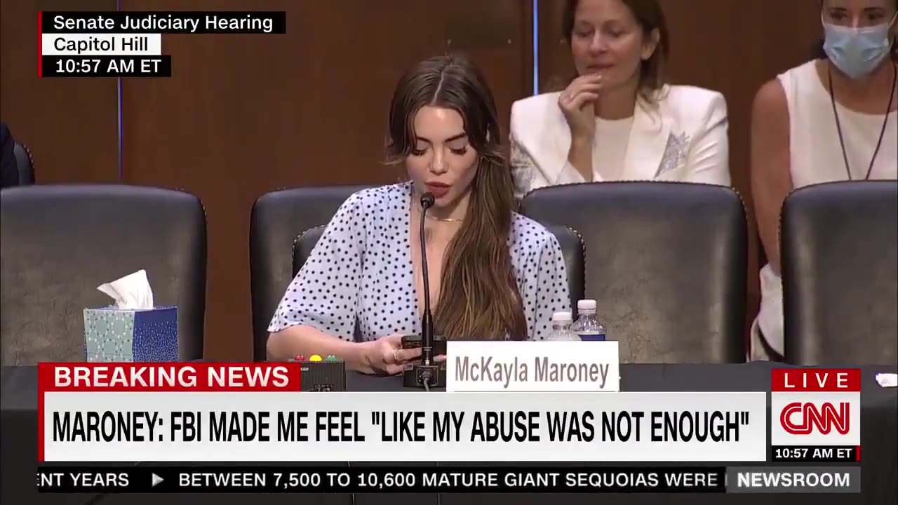 Reminder THIS is the FBI...