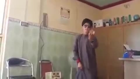 Cute Boy Dance