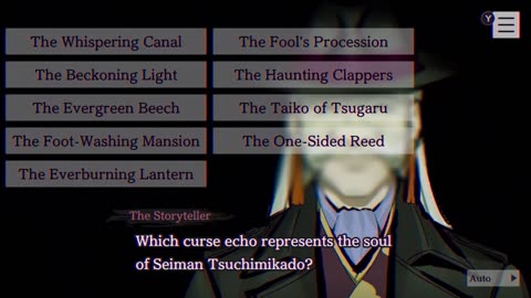 paranormasight the seven mysteries of honjo TRUE ENDING