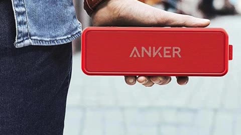 The Best Selling Anker SoundCore 2 Wireless Speaker On Amazon