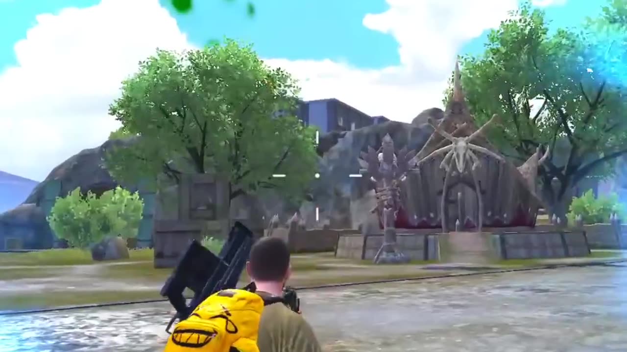 Victor pubg mobile