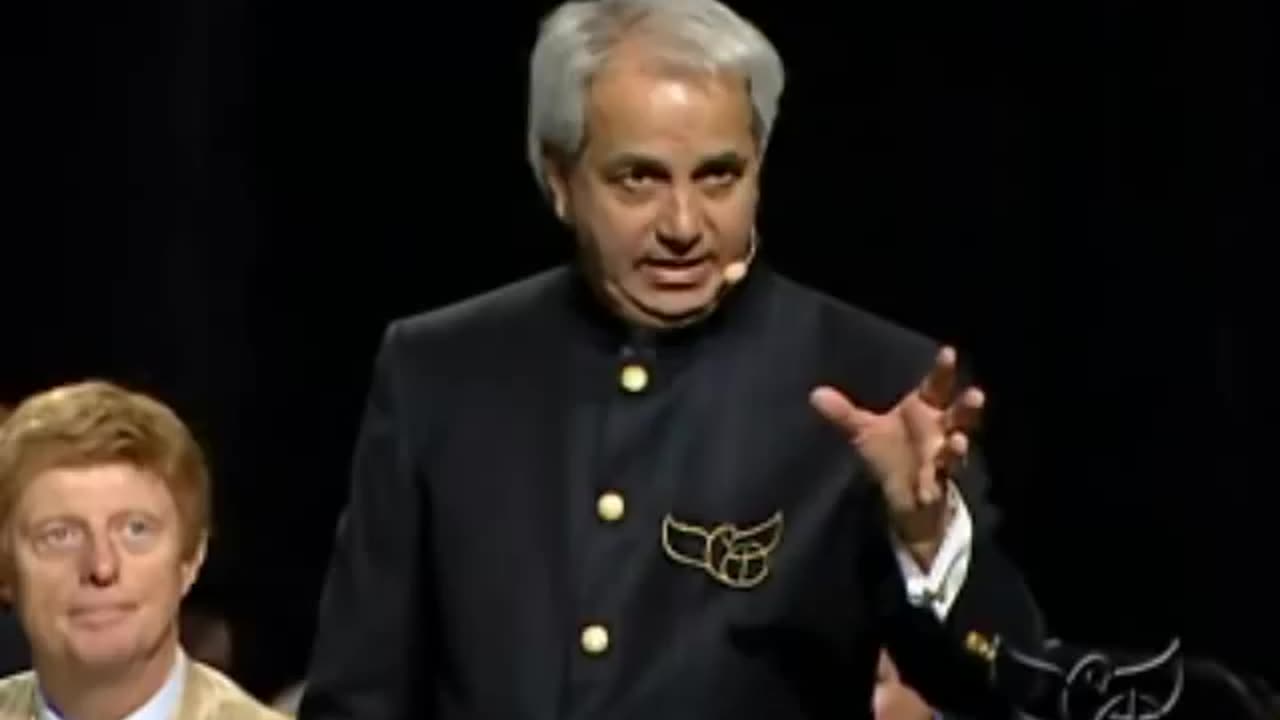 The Purpose of Pentecost - Part 3 | Benny Hinn