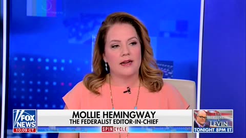 Hemingway: DOJ Corruption Is Enabled By Our Horrific Media