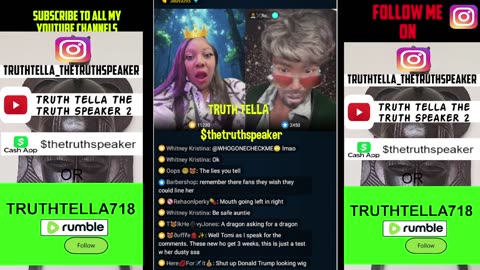 TOMIKAY OUT HAVING A FEW COCKTAILS FINDS OUT ABOUT 21BADBITCH