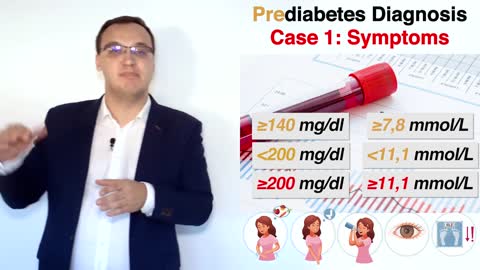 Diabetes mellitus Type 2 - Diagnosis