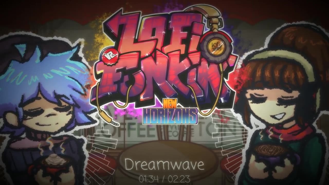 Dreamwave - Lofi Funkin'