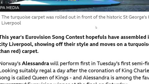 The Eurovision Crapfest