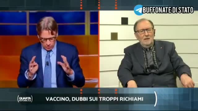 Paralisi immunitaria con dosi ripetute nel breve periodo