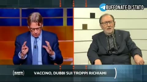 Paralisi immunitaria con dosi ripetute nel breve periodo