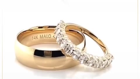 Men's & Women's Wedding Rings in Boston at Khan Diamonds