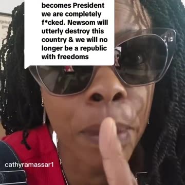 Everybody in America needs to know that this comment is a fact