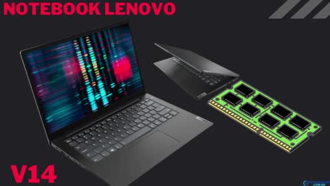 Notebook Lenovo V14 82NM0014BR 5 Pontos positivos do notebook Lenovo V14