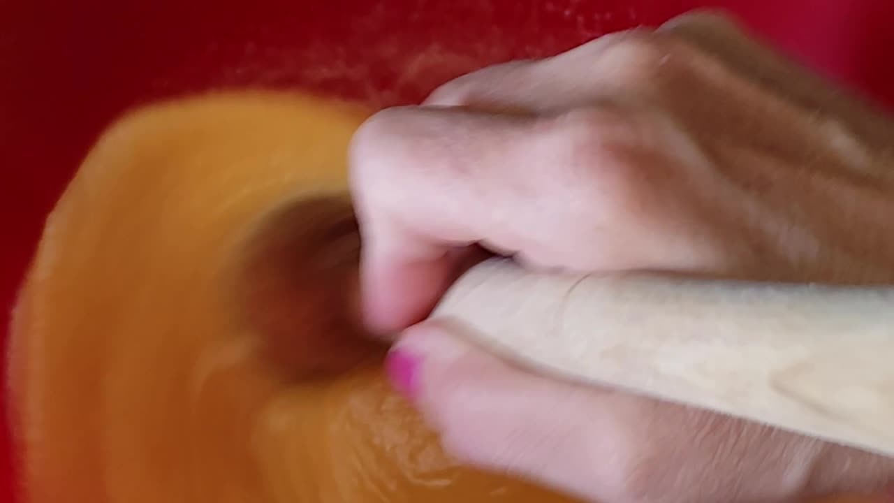 Mixing all together