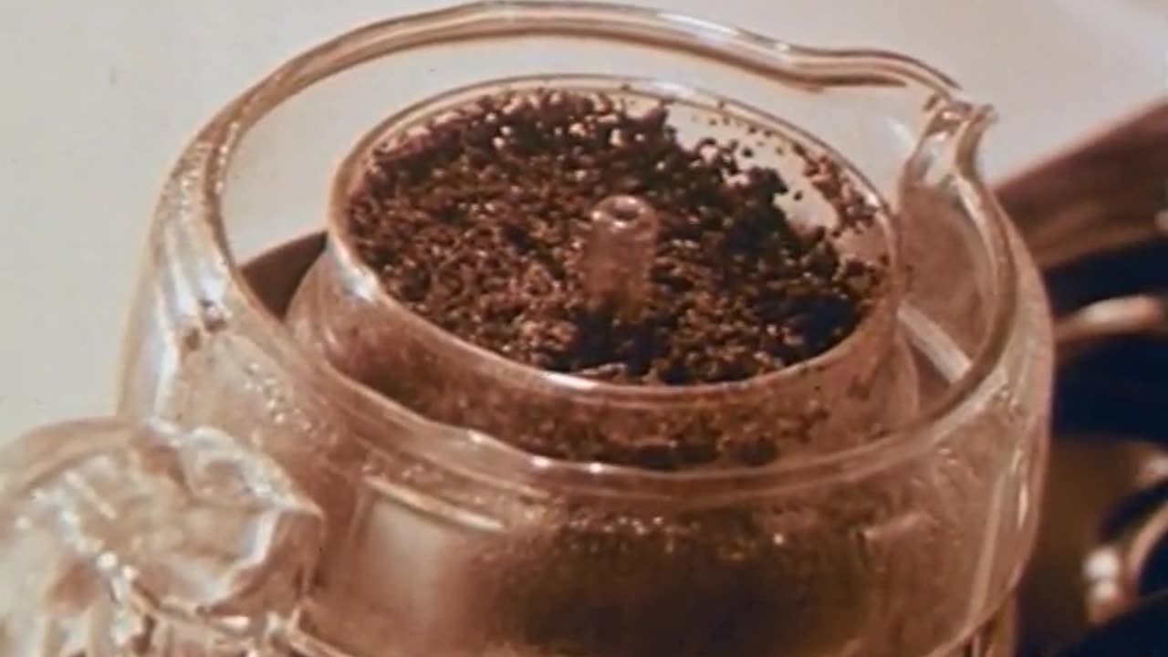 This Is Coffee(1961): A Captivating Short Film