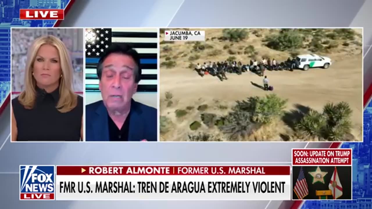 Tren de Aragua is 'extremely dangerous' and 'now they are our problem'_ Former U