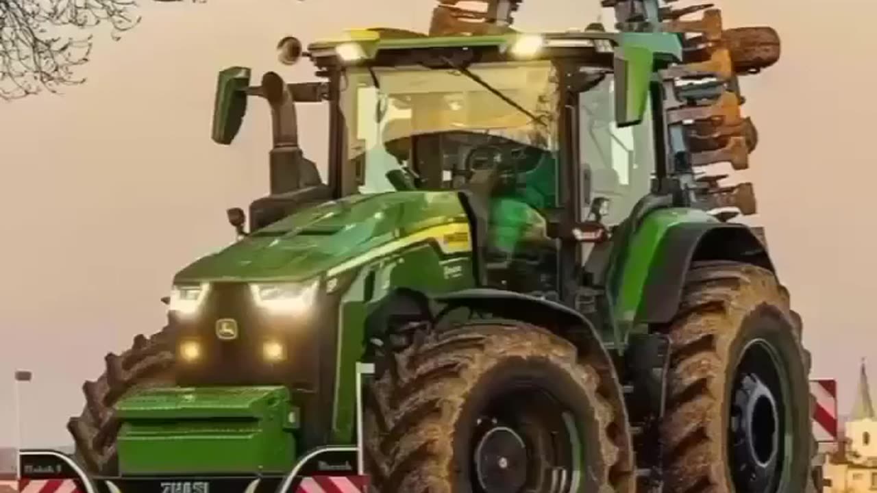 # tractor lover