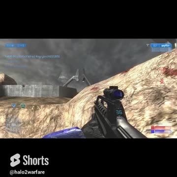 Halo 2 Classic - Kill Frenzy on Ascension #shorts #short #halo #halo2 #halo2pc #halomcc #halo2024