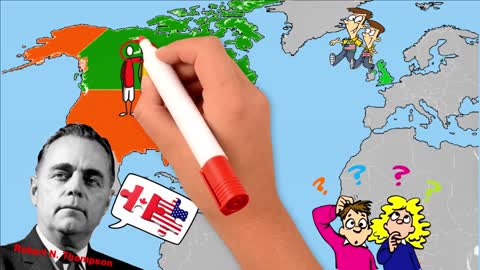 Get to know each of the close ties between Canada and the US