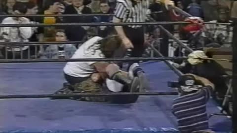 ECW Most Violent Matches Part 4