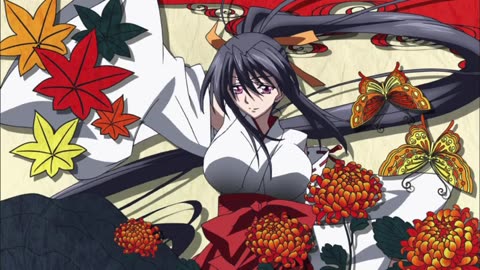 HIGH SCHOOL DXD Episode 4 Season 1
