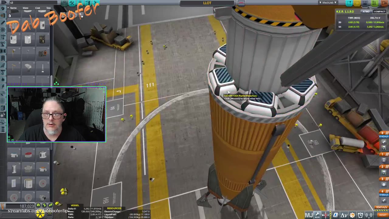 Laythal Space Program.