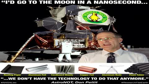 The Moon Landings Were What Pt. 2