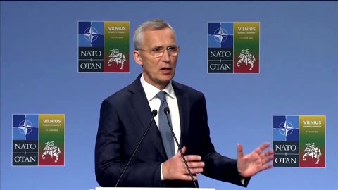 Swedish NATO membership possible at summit - Stoltenberg