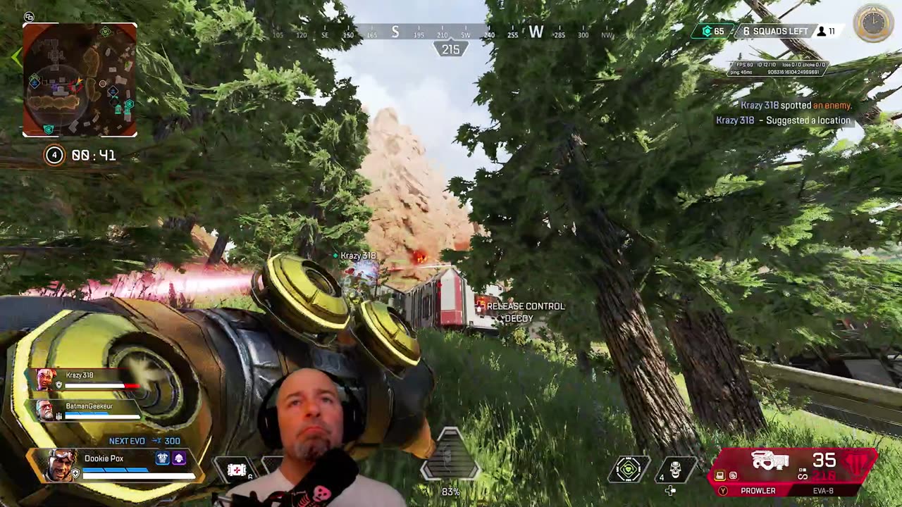 2 Early 4 APEX