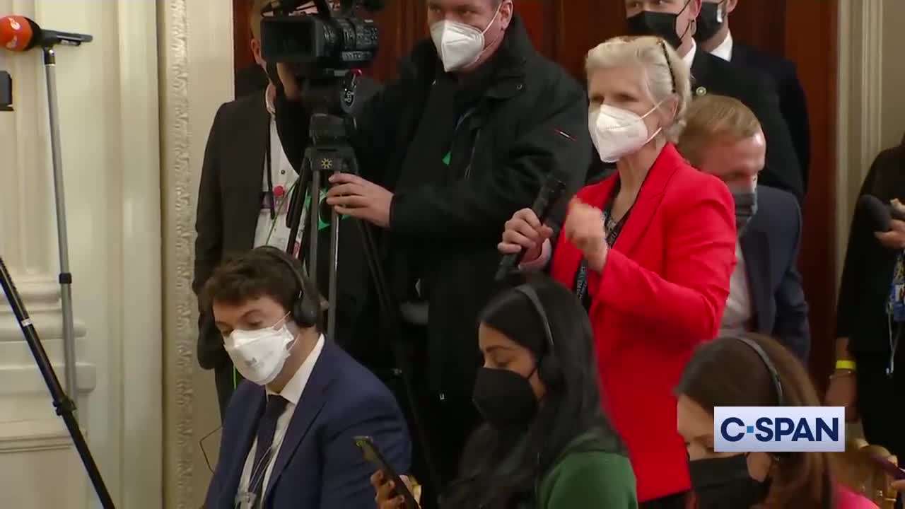 Biden on Nord Stream