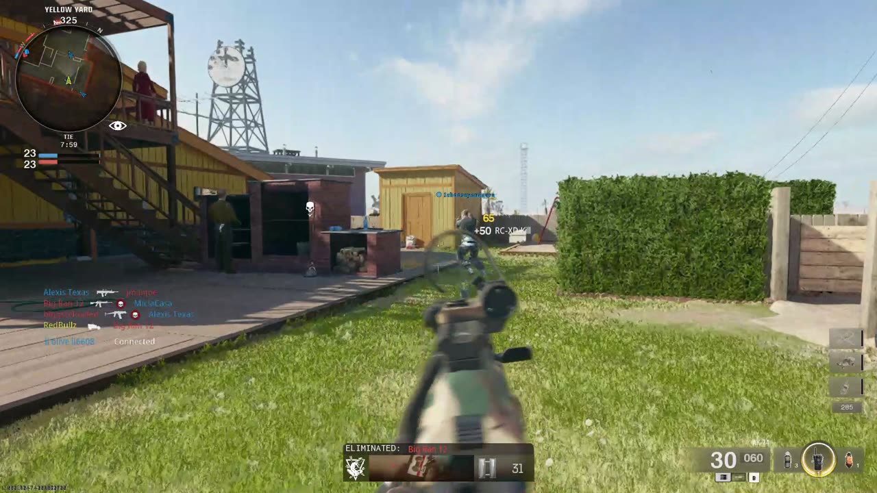 Call of Duty Black Ops 6 - Nuketown - Kill Confirmed