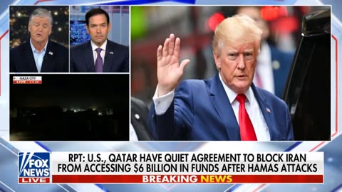 Sean Hannity 10/12/23 FULL END SHOW | BREAKING FOX NEWS October 12, 2023