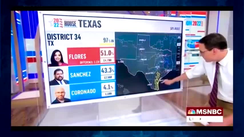 A Republican has won a set held by the Dems for OVER 100 YEARS. How did this happen