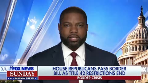 Rep. Byron Donalds: "Democrats do this all the time—they don't like a policy, they call it cruel."