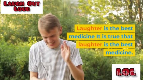 Laughter is the Best Medicine