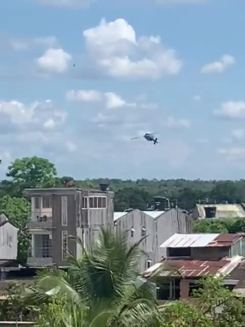 Militares fallecidos en helicóptero en Chocó evitaron una tragedia mayor