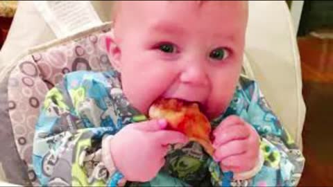 99 Cute Baby Helps You Relax 😁 Funny Baby Videos playing