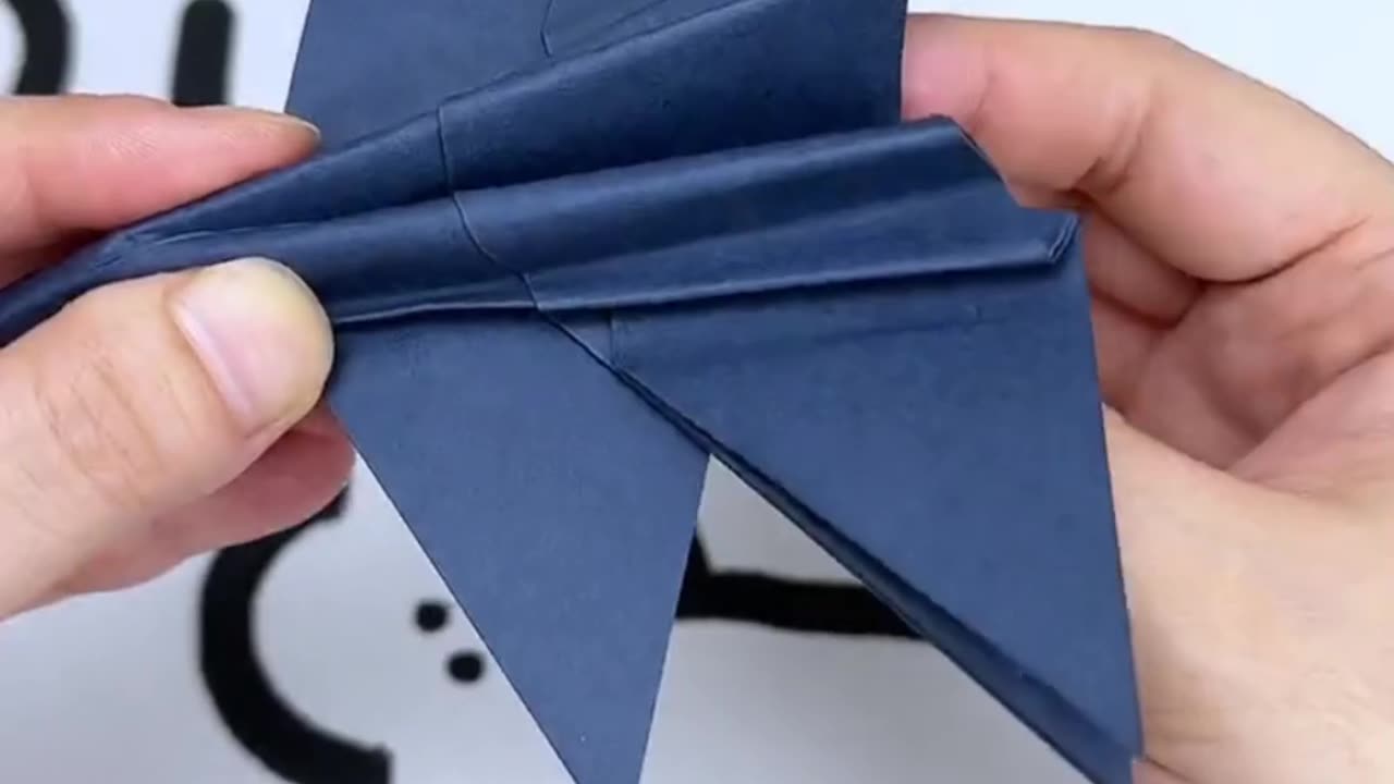 how to make paper jet