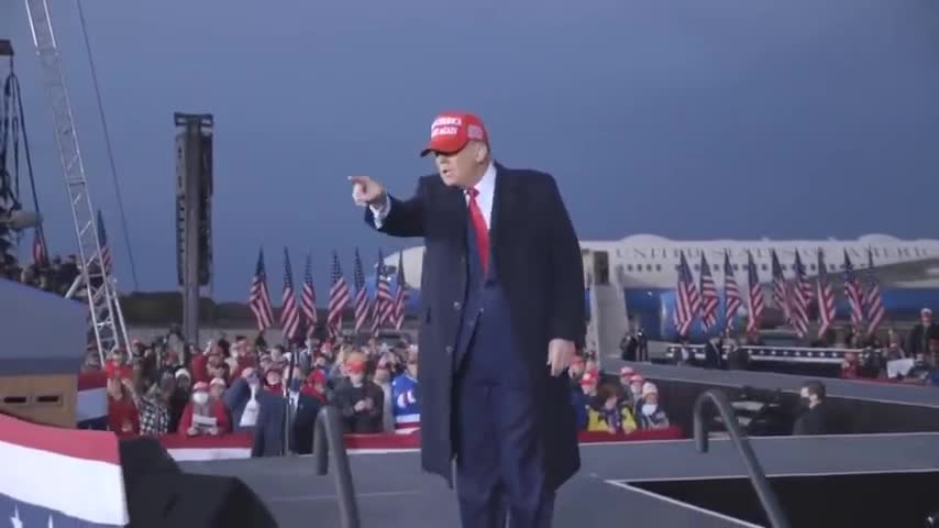 Trump Dancing Compilation - Trump YMCA