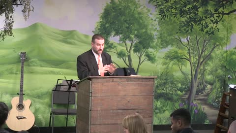 Bible Principles on Dating - Pastor Steven Anderson