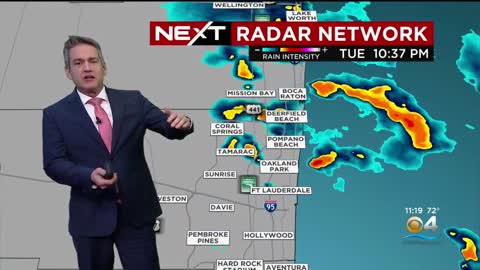 NEXT Weather forecast for Tuesday 12_13_22 11PM