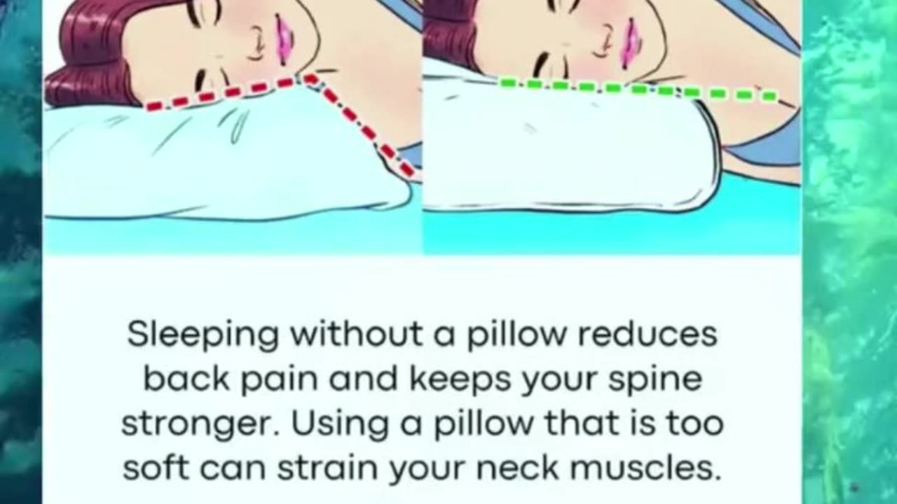 Did you know-Sleeping tips