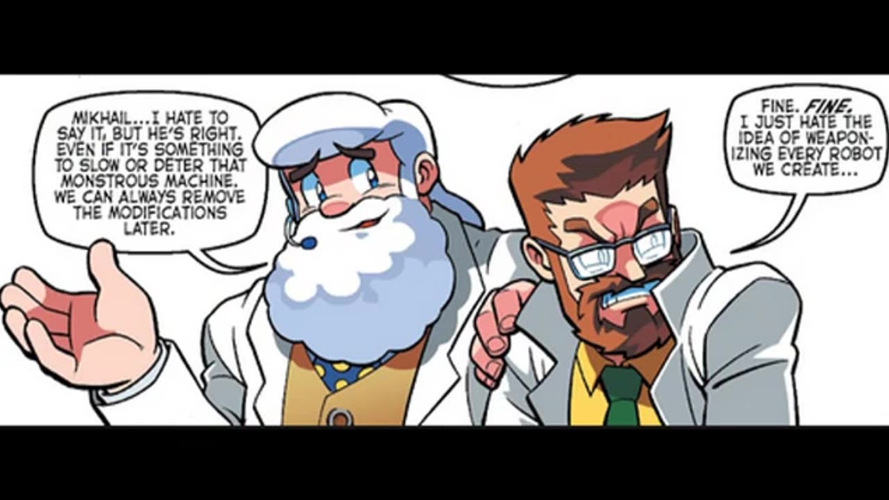 Newbie's Perspective Mega Man 2011 Issues 38-40 Reviews