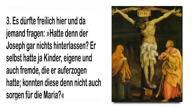 Vermächtnis von Jesus Christus... Er sagt, tut, was Johannes tat ❤️ Jesus erklärt Johannes 1926-27