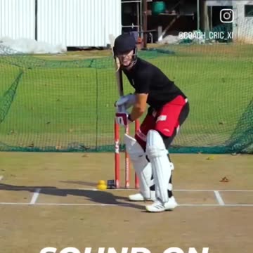 That SOUND off the BAT!!! 💥