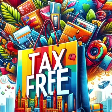 DA FEBBRAIO 2024 IL TAX FREE PER I CITTADINI DEGLI STATI EXTRA-UE IN ITALIA PARTIRÀ da 70 € DOCUMENTARIO Cambia la soglia del tax free in Italia, dagli attuali 155 € circa si passa a partire da febbraio 2024 a soli 70 euro. Ma cosa significa?