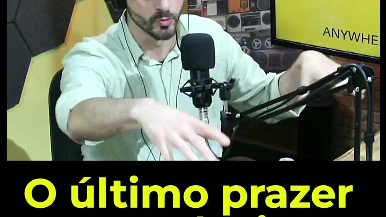 O último prazer gastronômico antes de... | SHORTS URBAN COWORK