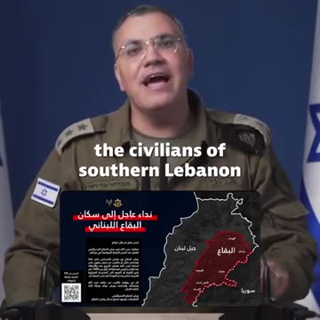 Where do cruise missiles live In Lebanon, the answer is inside the homes of Leba