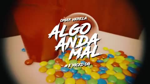 Nickoog Clk - OMAR ALGO ANDA MAL #2 'Trae Pa' Tomar' 🇨🇱🇦🇷_Cut